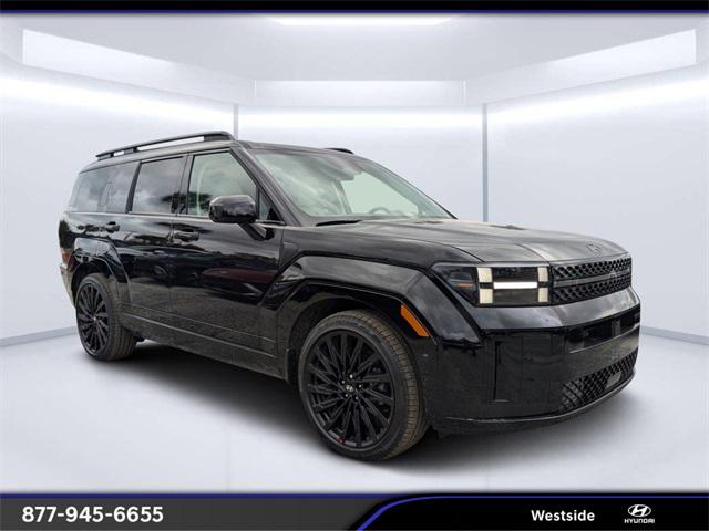 2025 Hyundai Santa Fe Calligraphy's photo