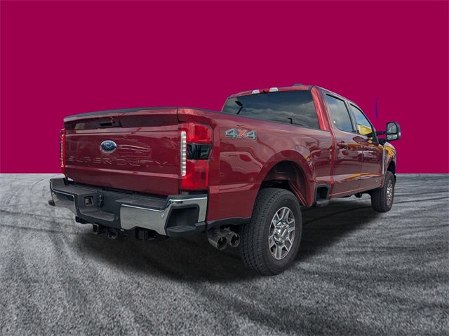 2025 Ford F-250 Lariat photo 3