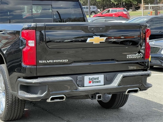 2023 Chevrolet Silverado 1500 High Country photo 11