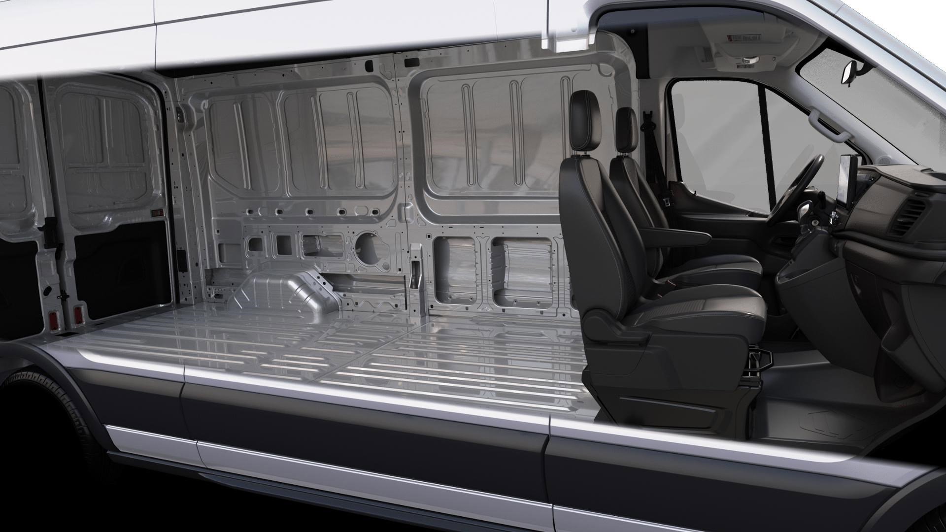 2025 Ford Transit photo 6