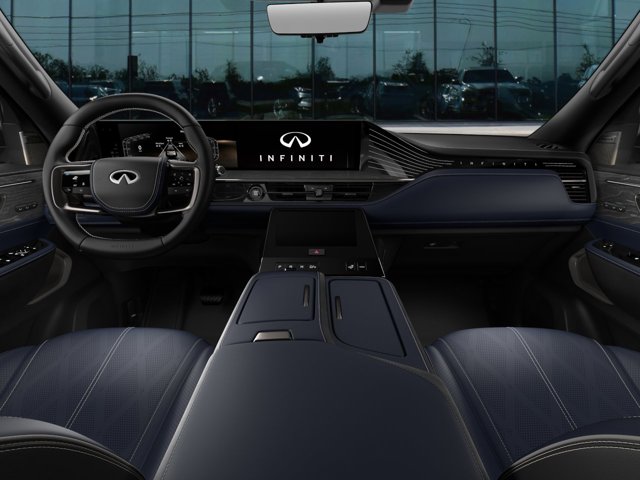 2026 Infiniti QX80 Sensory photo 10