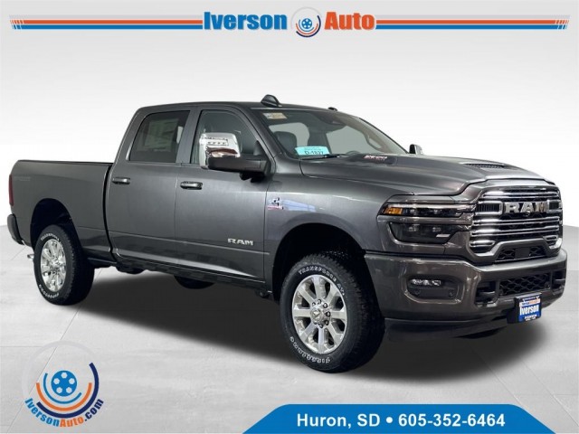 New 2025 RAM 2500 Laramie 4D Crew - A08759a9db73b4a3384814f5ddc32856 