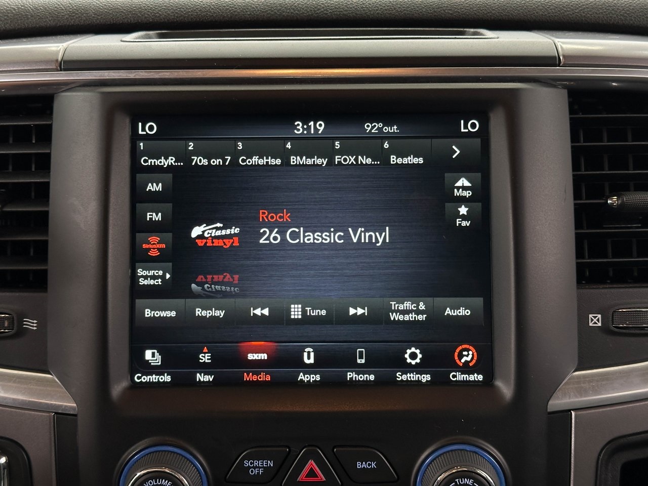 2023 Ram 1500 Classic SLT photo 9