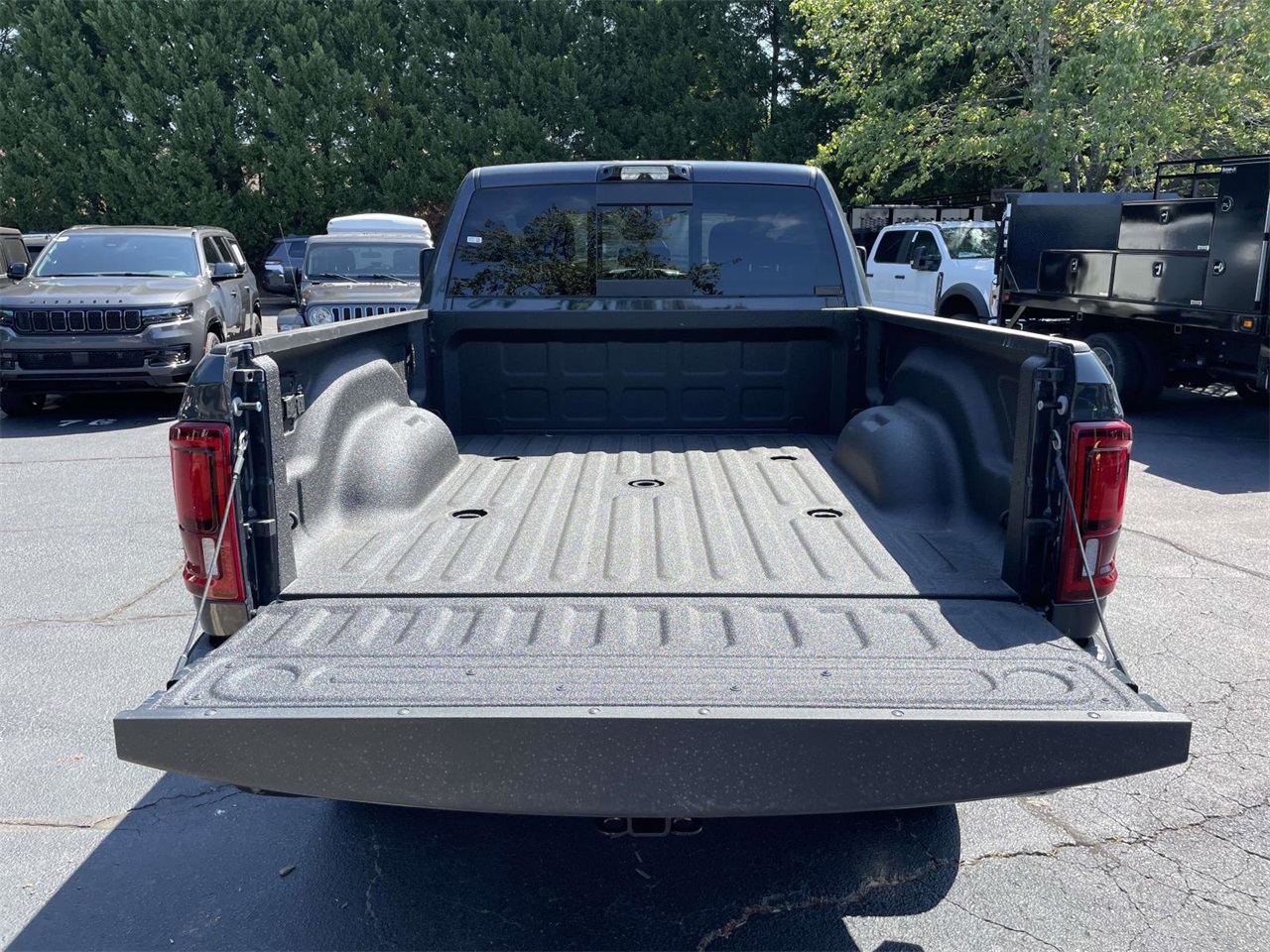 2026 Ram 2500 Big Horn photo 29