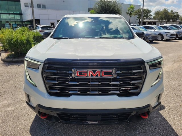 2026 Gmc Acadia AT4 photo 17