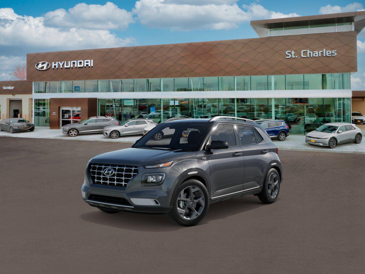 2026 Hyundai Venue SEL's photo