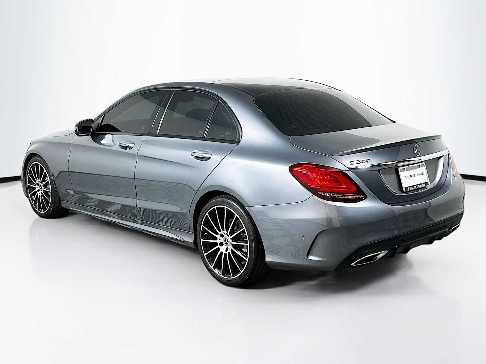 2020 Mercedes Benz C 300 photo 3