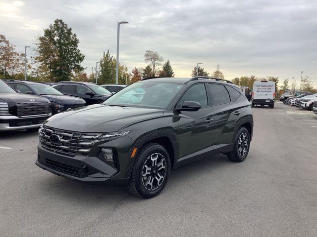2026 Hyundai Tucson XRT's photo