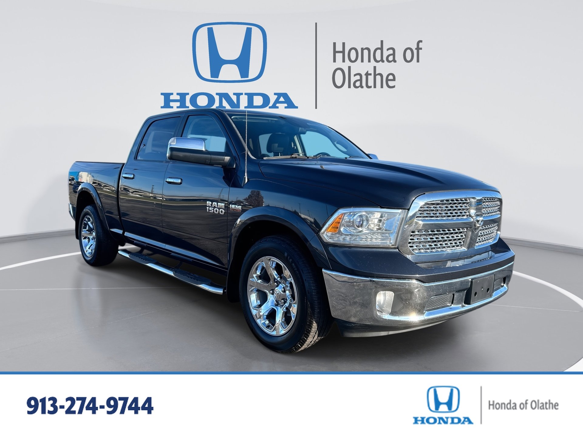 2014 RAM Ram 1500 Pickup Laramie's photo