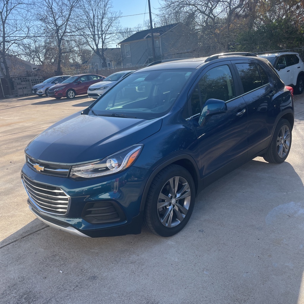 2020 Chevrolet Trax LT
