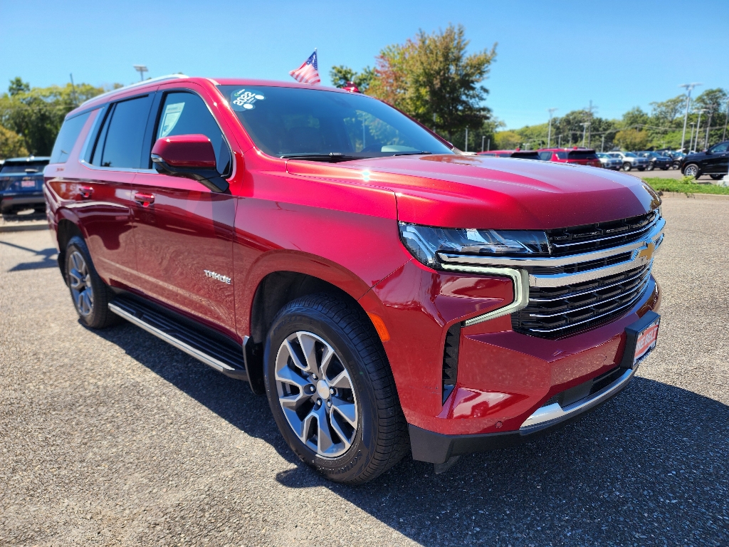 2022 Chevrolet Tahoe LT photo 19