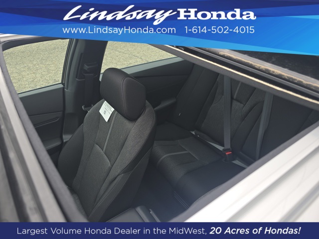 2025 Honda Accord Hybrid Sport photo 2