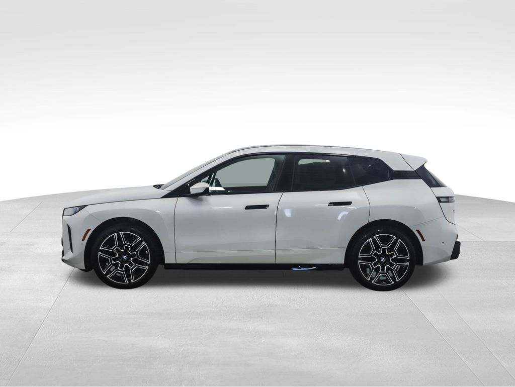 Used 2026 BMW iX 45 with VIN WB543CF0XTCW11573 for sale in Minneapolis, Minnesota