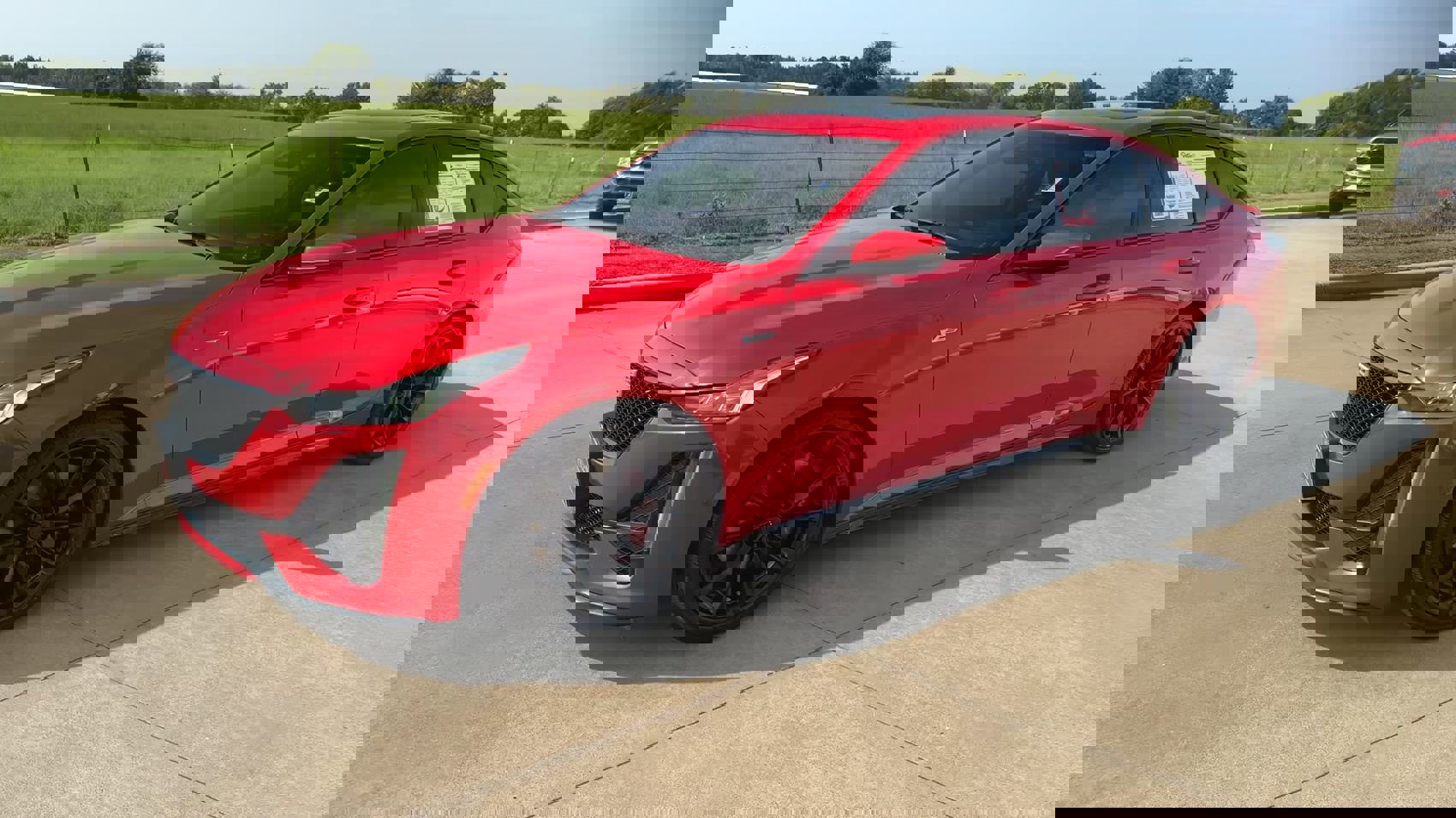 2021 Cadillac CT5 V photo 5