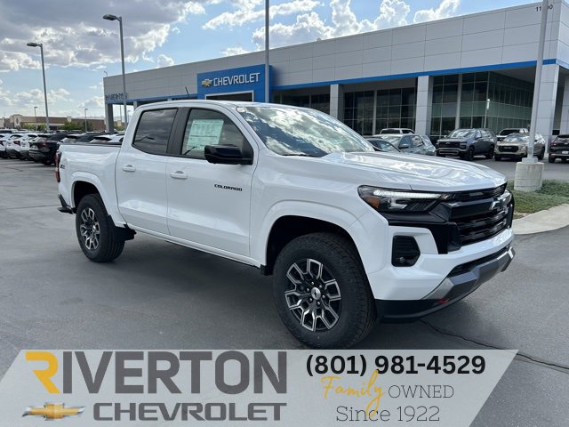 2026 Chevrolet Colorado Z71's photo