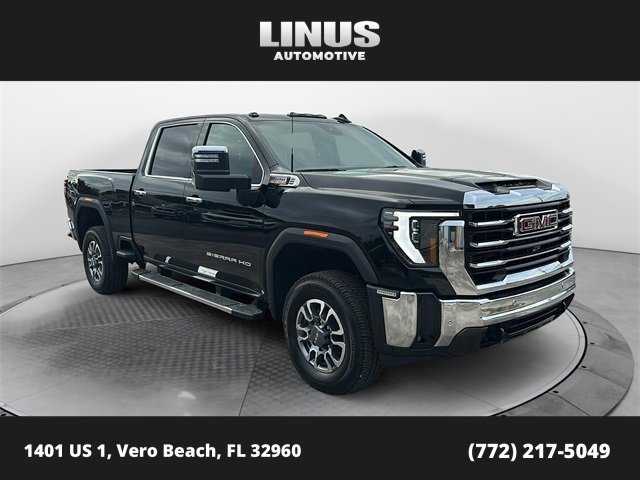 2025 GMC Sierra 2500HD SLT's photo