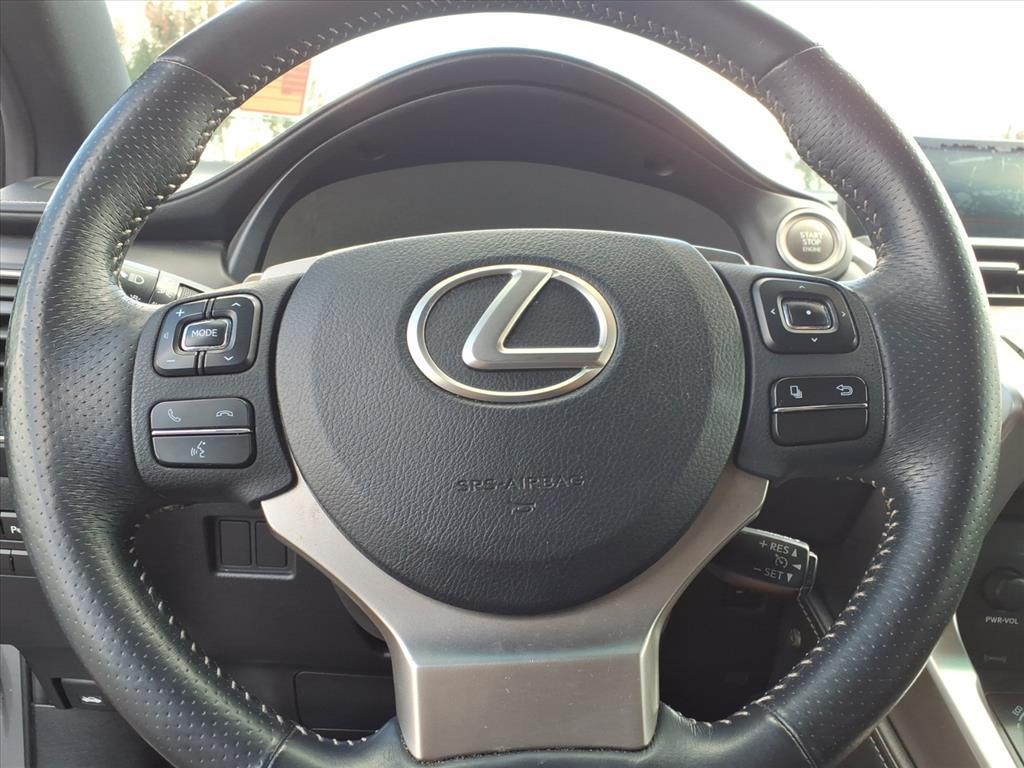 2015 Lexus NX 200t F SPORT photo 29