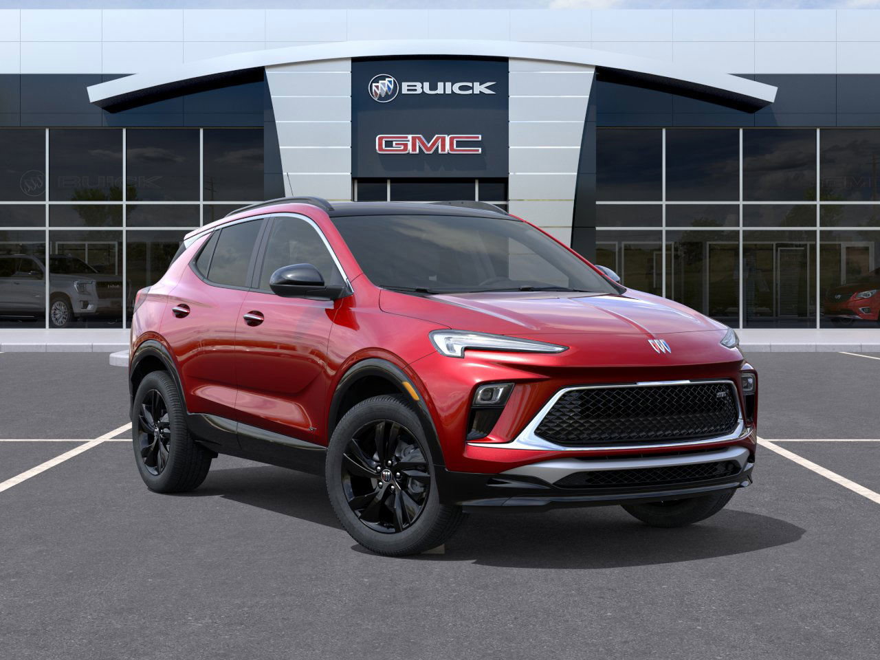 2026 Buick Encore GX Sport Touring photo 5