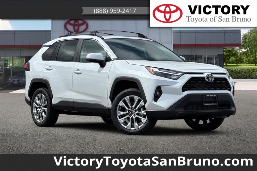 2025 Toyota RAV4 XLE Premium's photo