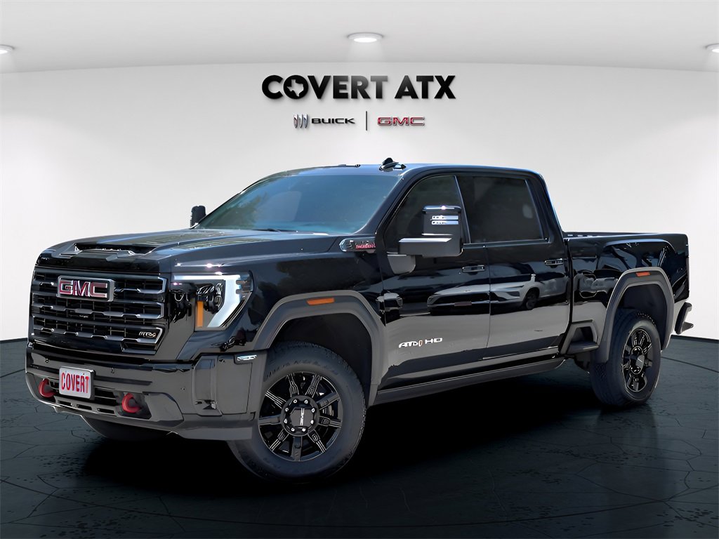 2025 GMC Sierra 2500HD AT4's photo