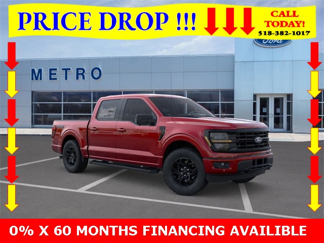 2025 Ford F-150 XLT's photo