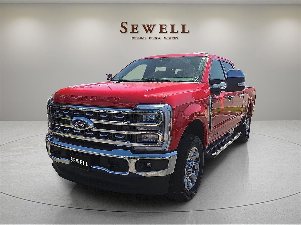 2026 Ford F-250 Super Duty Lariat's photo