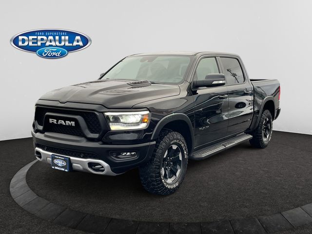 2021 RAM Ram 1500 Pickup Rebel's photo