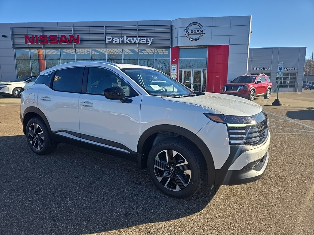 2026 Nissan KICKS SV AWD's photo