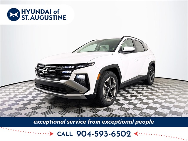 2025 Hyundai Tucson SEL's photo
