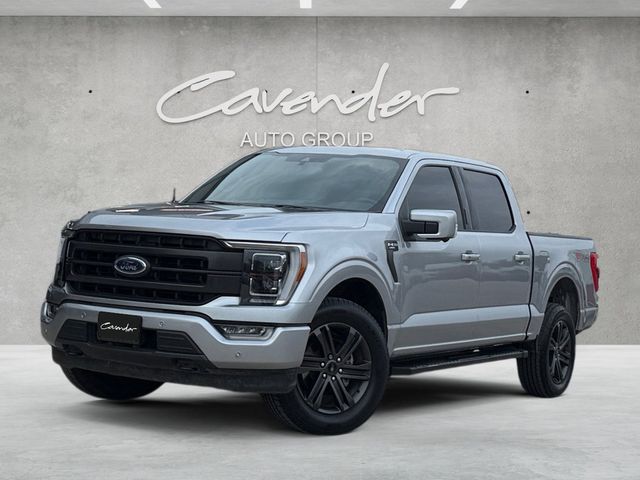 2022 Ford F-150 Lariat's photo