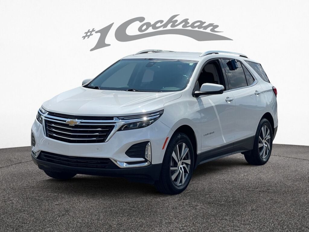 2022 Chevrolet Equinox Premier photo 3