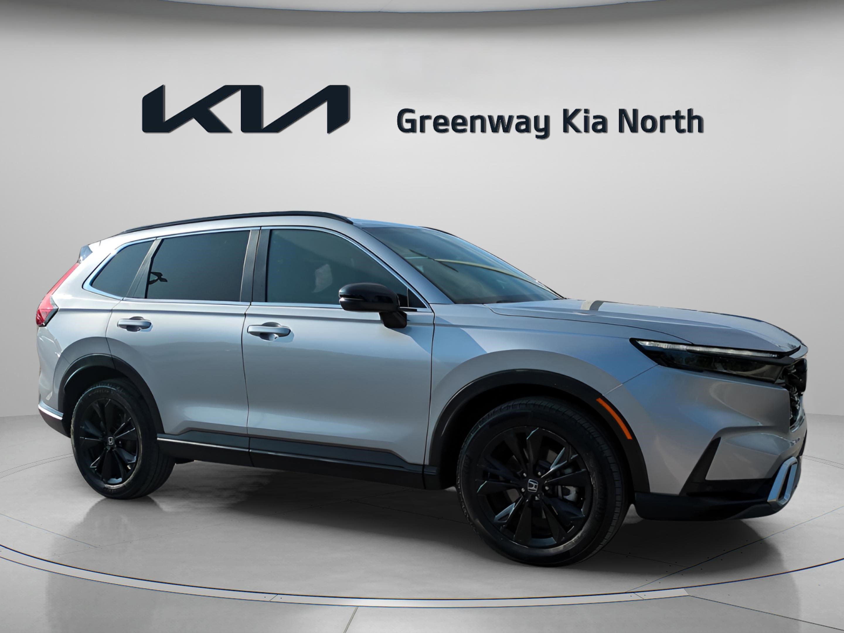 2024 Honda CR-V Sport Touring's photo