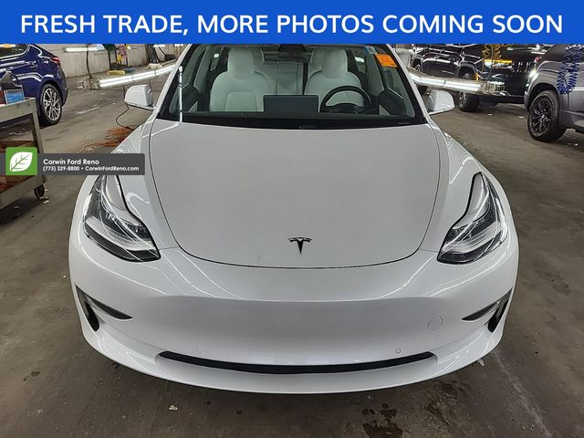 Used 2020 Tesla Model 3 Base with VIN 5YJ3E1EC8LF624917 for sale in Reno, NV