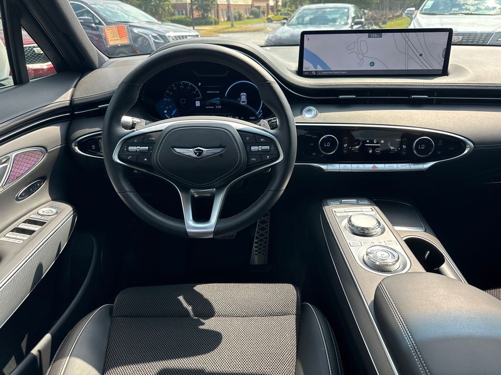 2025 Genesis GV70 2.5T photo 24