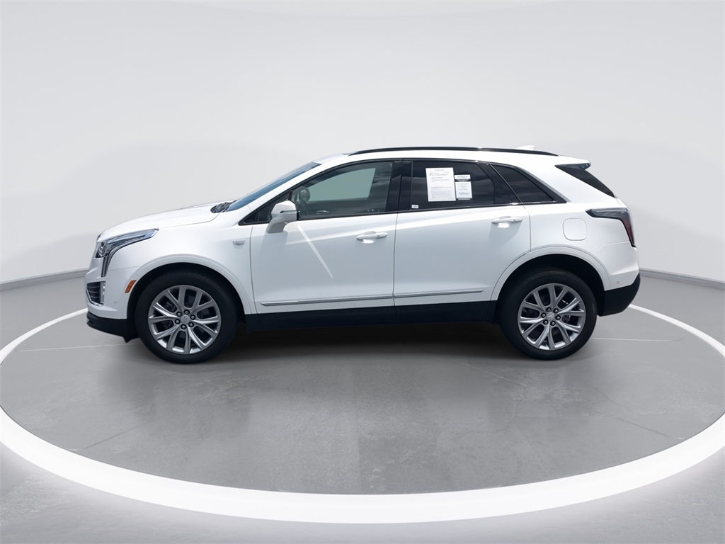 2021 Cadillac XT5 Sport photo 5