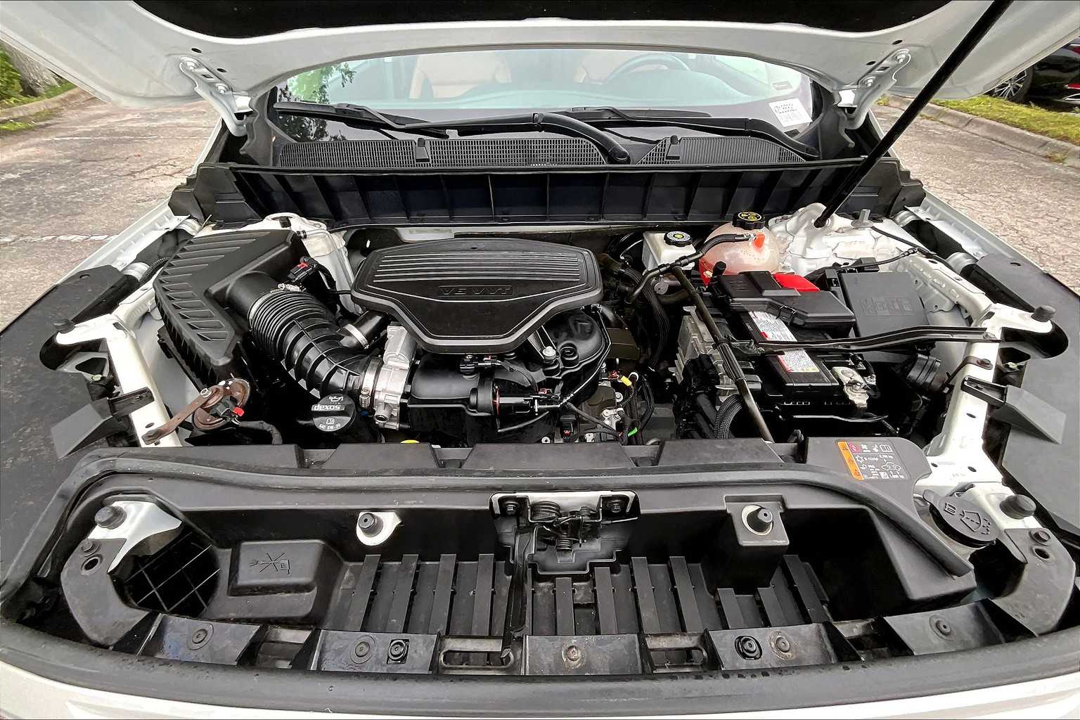 2019 Gmc Acadia SLT photo 30