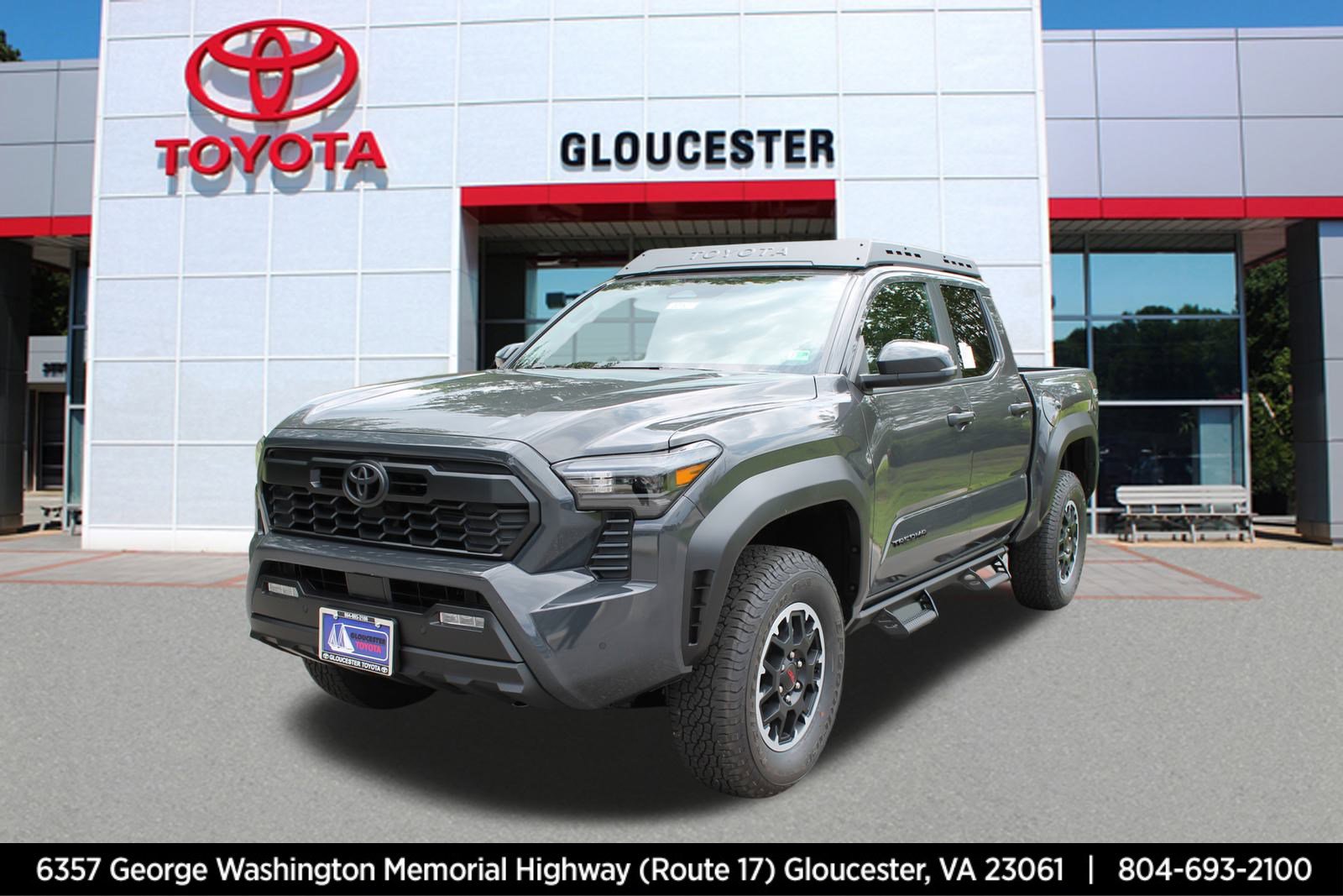 2025 Toyota Tacoma TRD Off Road's photo