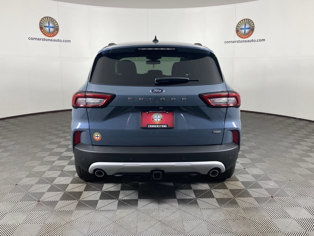 2025 Ford Escape Plug-In Hybrid photo 10