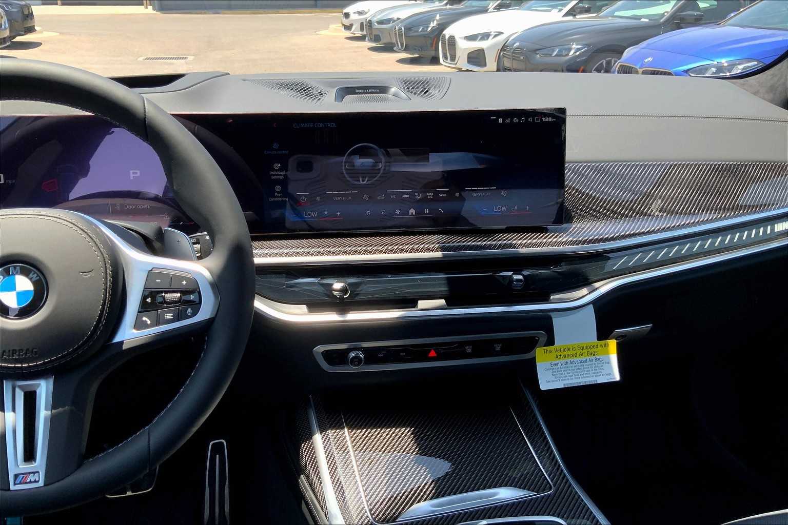 2026 Bmw X7 M60i photo 5