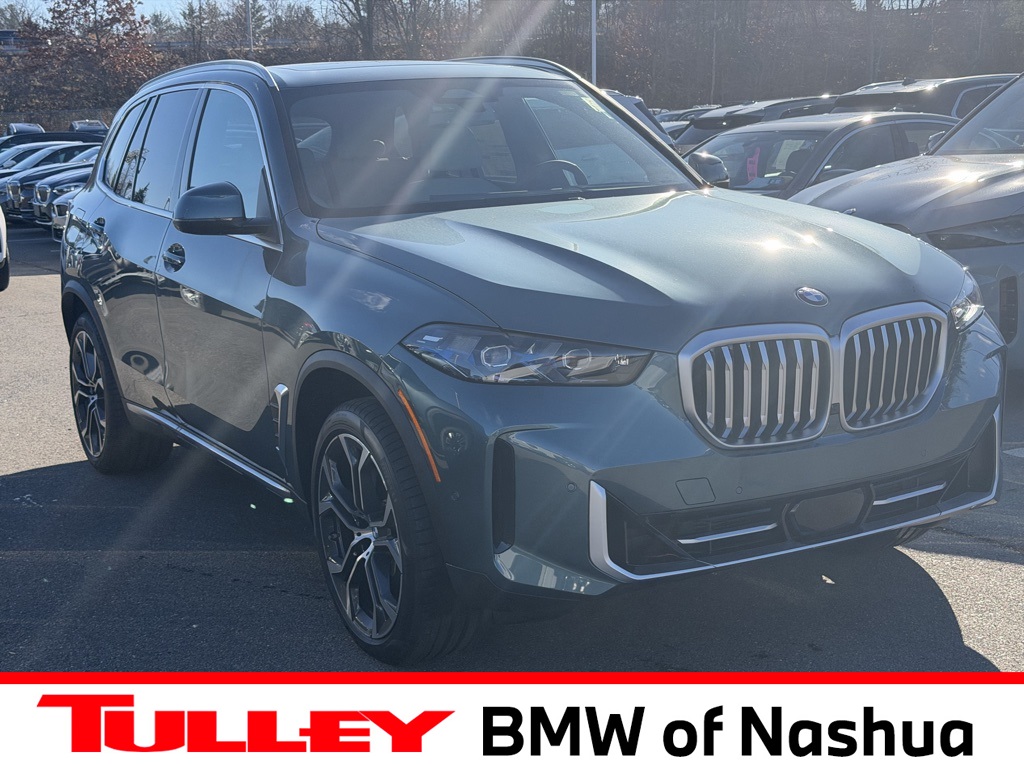 2026 BMW X5 40i's photo