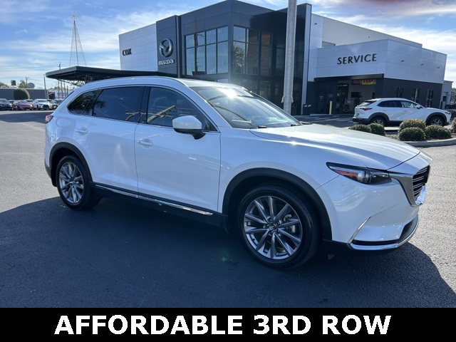 2022 Mazda CX-9 Grand Touring's photo