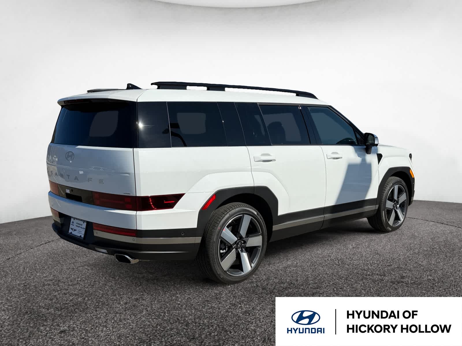 2026 Hyundai Santa Fe Limited photo 4