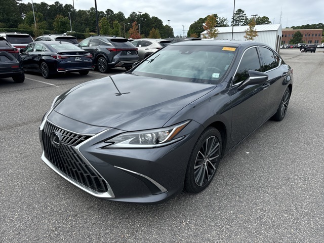 2023 Lexus ES 350 photo 4