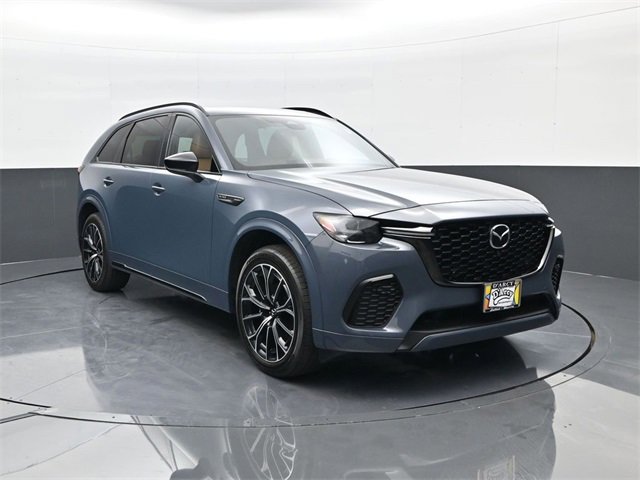 2025 Mazda CX-70 3.3 Turbo Premium Plus photo 3
