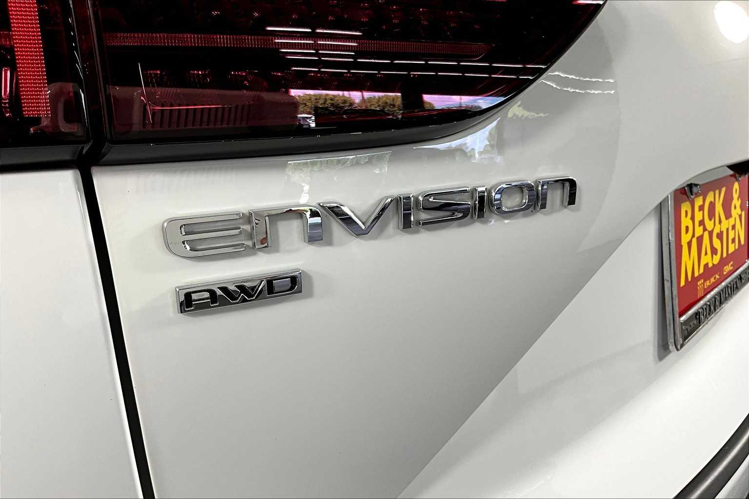 2025 Buick Envision Preferred photo 26