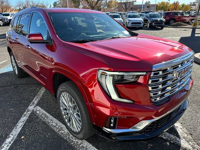 2026 GMC Acadia Denali's photo