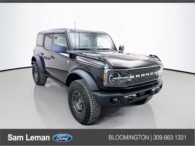 2025 Ford Bronco 4-Door Badlands's photo