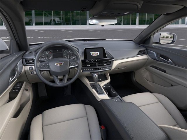 2026 Cadillac CT4 Luxury photo 15
