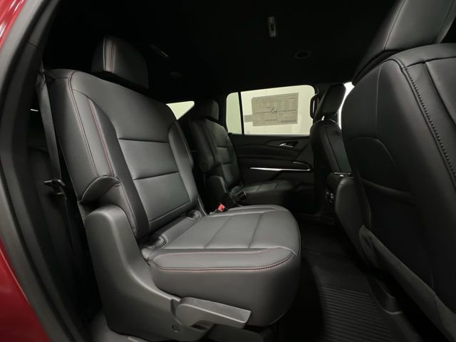 2025 Chevrolet Traverse Z71 photo 21
