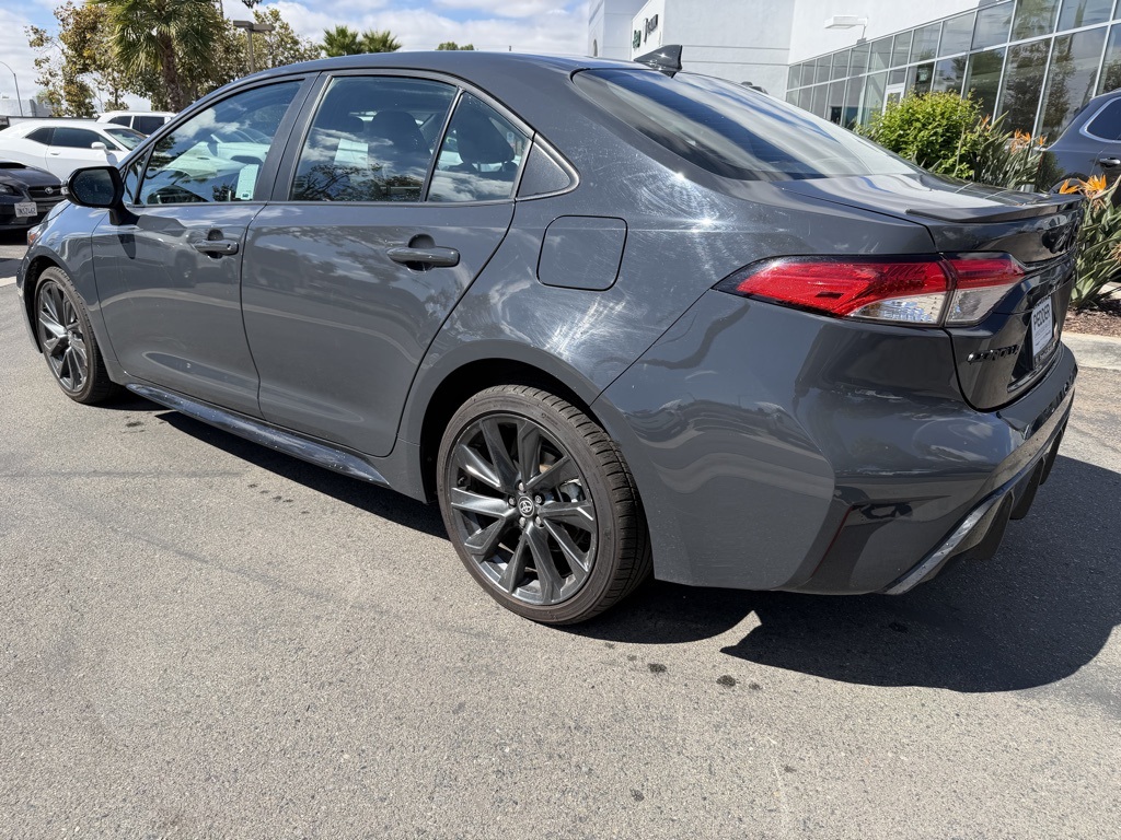 2024 Toyota Corolla SE Premium photo 4